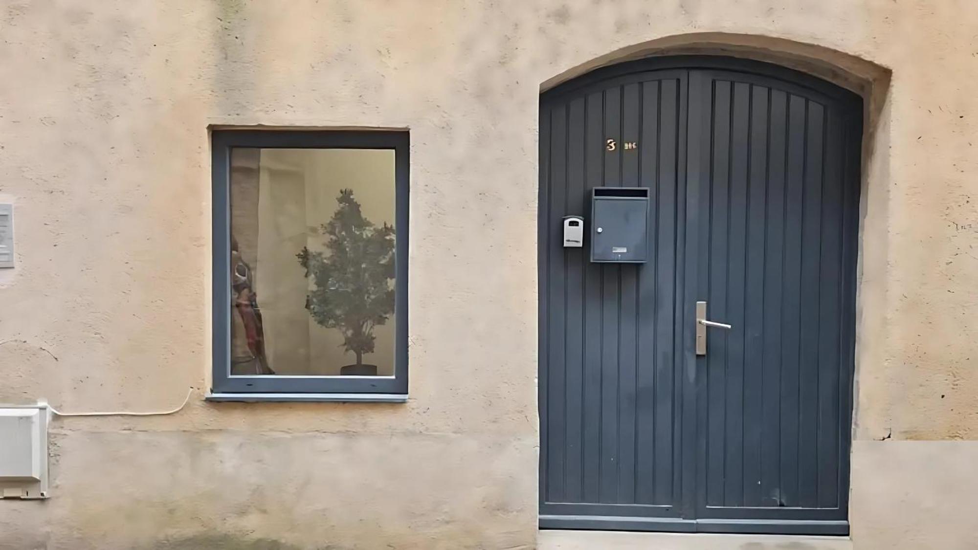 Appartement Avec Jacuzzi Sauna & Home Cinema - Nid D'Angers Exteriör bild